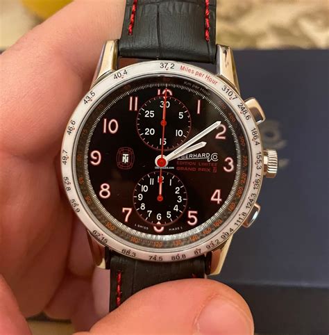 used Eberhard & Co. Tazio Nuvolari 